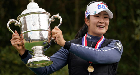 Vòng 2 US Women’s Open: Kim A Lim trở thành nhà cựu vô địch