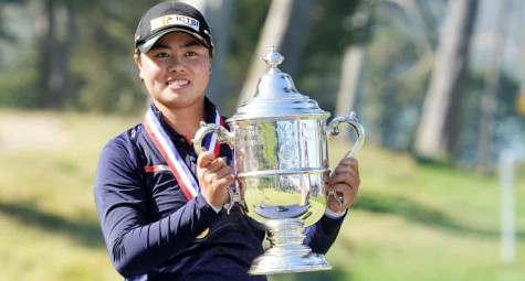 Yuka Saso vô địch US Women’s Open 2021