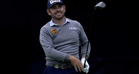 Vòng 1 US Open 2021: Hai golfer chia sẻ ngôi đầu trong ngày thi đấu dang dở