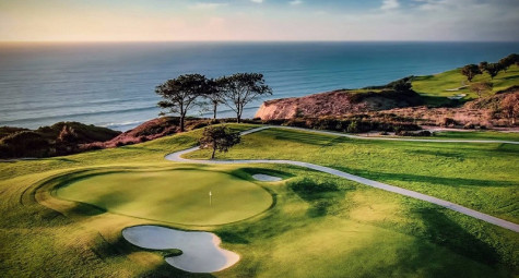 Lần thứ 2 tổ chức US Open, sân Torrey Pines có gì đặc biệt