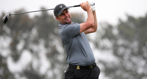 Vòng 2 US Open 2021: Richard Bland đi vào lịch sử, Dustin Johnson hóa giải vận đen