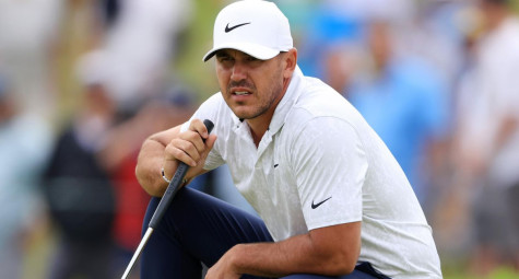 US Open 2021: Brooks Koepka khởi đầu thuận lợi