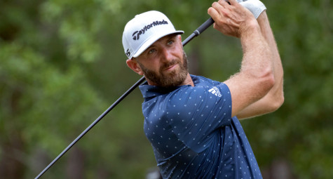 Palmetto Championship 2021: Dustin Johnson khởi đầu thuận lợi
