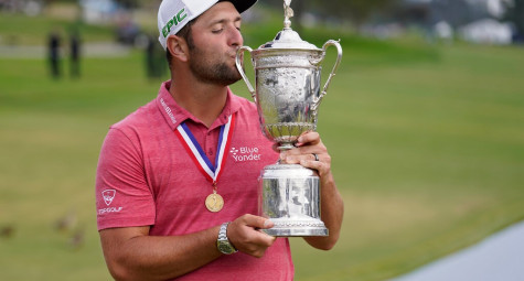 Vô địch US Open 2021, Jon Rahm giành major đầu tiên trong sự nghiệp