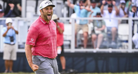 Vô địch US Open 2021, Jon Rahm lên ngôi số 1 thế giới