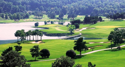 Khám phá 4 sân golf đẳng cấp từ Bắc vào Nam Việt Nam