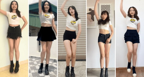 Cổ vũ đội tuyển Việt Nam bằng giai điệu tiktok cuồng nhiệt
