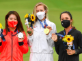 Phong cách thời trang trên sân của 3 mỹ nhân làng golf giành giải Olympic Tokyo