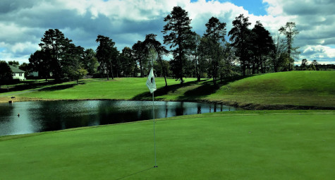 Types of Grass on Golf Courses