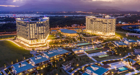 Alma Resort’s New Street-Style Venue Pays Tribute to Vietnam’s Vibrant Sidewalk Culture