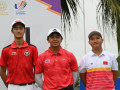 SEA Games 31: Singapore and Thailand won Individual’s Gold Medals