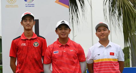 SEA Games 31: Singapore and Thailand won Individual’s Gold Medals