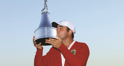 Scheffler’s dominance continues in conquest of Augusta National