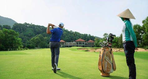 Laguna Golf Lang Co’s Director: Golf tourism ticking back up in Vietnam