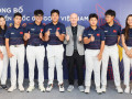Vietnam’s Golf team at SEA Games 31 - the youngest golf team in sports history