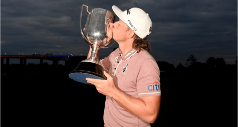 Cameron Smith vô địch Fortinet Australian PGA Championship 2022
