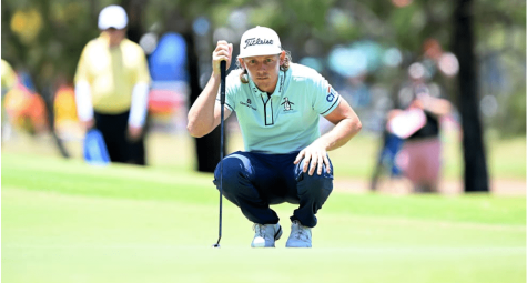 Cameron Smith độc chiếm đỉnh bảng tại Fortinet Australian PGA Championship