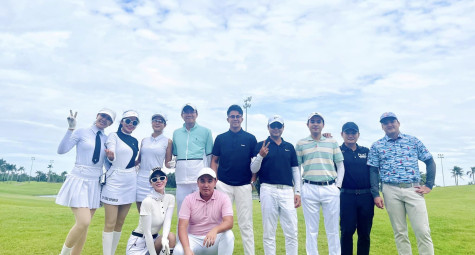 Có phải chỉ người giàu thích chơi golf?