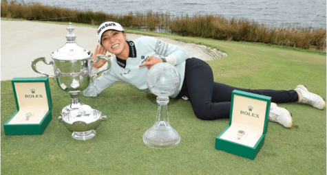 Tổng hợp: Top 10 khoảnh khắc hàng đầu của LPGA 2022!