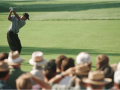 Quả bóng ghi HIO đầu tiên của Tiger Woods được đấu giá với số tiền khổng lồ