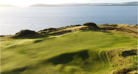 Scotland được vinh danh là địa điểm chơi golf tốt nhất thế giới 