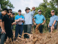 Sir Nick Faldo khảo sát sân Silk Path Đông Triều trước thềm khai trương năm 2023