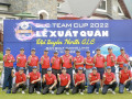 Tuyển miền Bắc công bố đội hình tham dự VGA Union Cup 2023