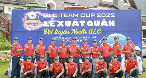 Tuyển miền Bắc công bố đội hình tham dự VGA Union Cup 2023