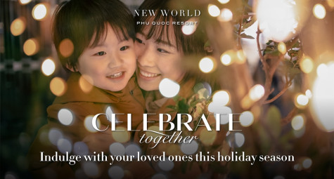 New World Phú Quốc Resort chào đón mùa lễ hội diệu kỳ miền nhiệt đới
