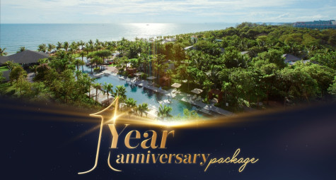 Crowne Plaza Phu Quoc Starbay launches year-end special deal for couples
