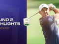 Chuỗi birdie-birdie-eagle của Rory McIlroy tại DP World Tour Championship 2022 