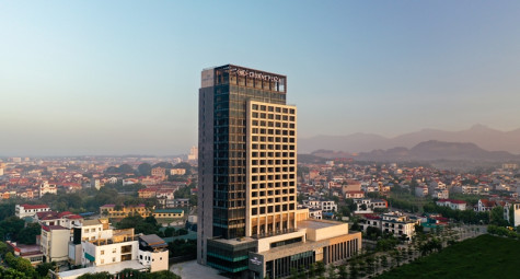 Crowne Plaza Vinh Yen City Centre ra mắt gói ưu đãi dành riêng cho golfer