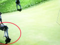 Cú đánh "ngớ ngẩn" không tưởng của cựu vô địch PGA Tour