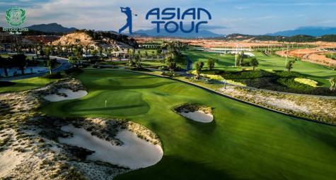KN Golf Links Cam Ranh to host a tournament of Asian Tour 2023