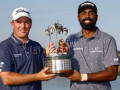 Sahith Theegala, Tom Hoge vô địch QBE Shootout 2022