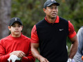 Con trai Tiger Woods kiếm tiền khủng dù chưa gia nhập golf chuyên nghiệp