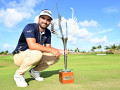 Antoine Rozner có danh hiệu vô địch DP World Tour lần thứ 3