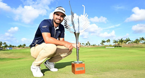Antoine Rozner có danh hiệu vô địch DP World Tour lần thứ 3