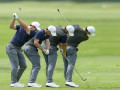 Quay chậm cú swing đỉnh cao của Rory McIlroy
