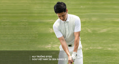 HLV trưởng tuyển golf Quốc gia chỉ ra 3 sai lầm newbie thường mắc phải