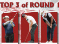 Lộ diện top 3 dẫn đầu vòng 1 T99 VGA Tour Championship