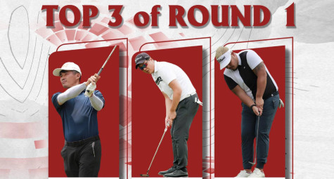 Lộ diện top 3 dẫn đầu vòng 1 T99 VGA Tour Championship