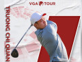 T99 VGA Tour Championship vòng 3: Trương Chí Quân thi đấu xuất thần ghi 7 birdie