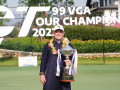 Joel Troy lên ngôi vô địch T99 VGA Tour Championship 2022, nhận thưởng 500 triệu đồng