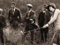 Who is the world's first female golfer?