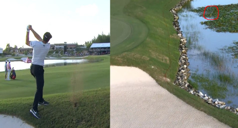 Cú putt cứu bogey ngoạn mục mang về chiến thắng cho Viktor Hovland