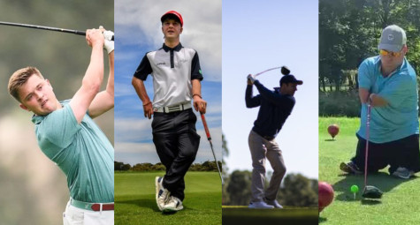 [04] ngôi sao golf khuyết tật truyền cảm hứng của làng golf thế giới
