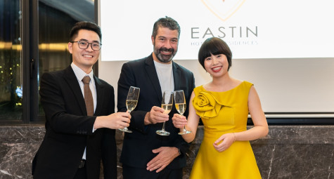 Appreciation Night: Đêm tiệc tri ân rực rỡ tại Eastin Hotel & Residences Hà Nội