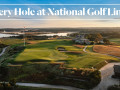 Cận cảnh từng hố golf ngoạn mục của sân golf hạng nhất nước Mỹ