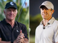 Greg Norman: “Cánh cửa LIV Golf vẫn mở cho Rory McIlroy”